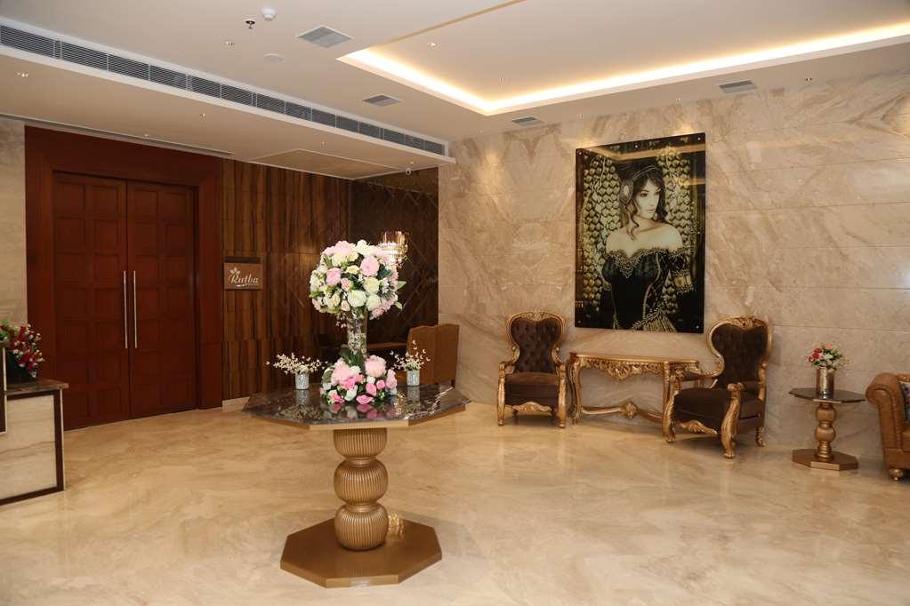 Best Western Kapurthala Интерьер фото